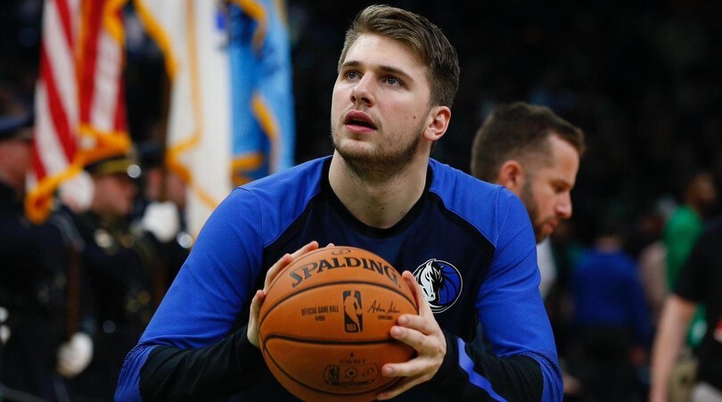 Doncic il migliore rimanendo europeo