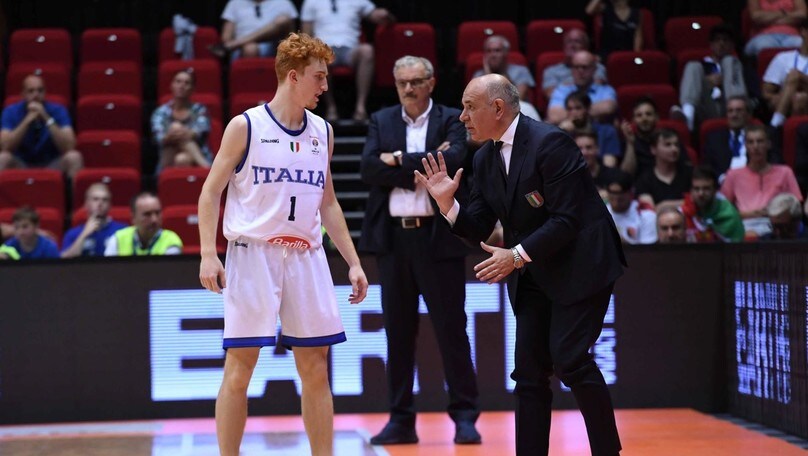 Quindici anni con Nico Mannion