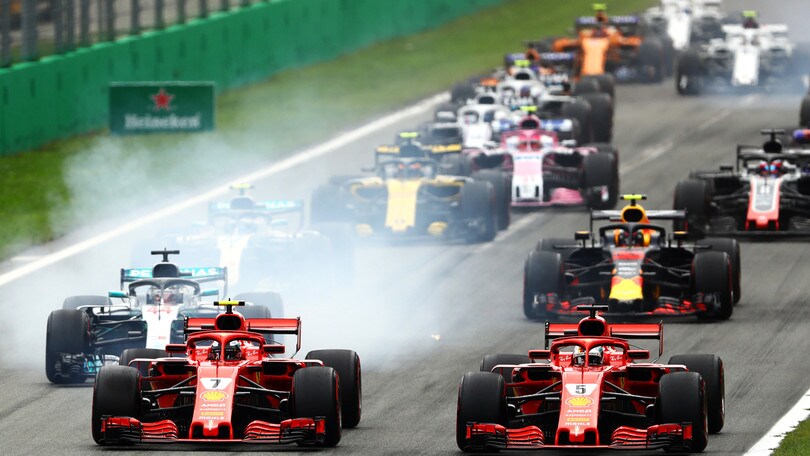 Liberty Media e la battaglia dei Gp storici