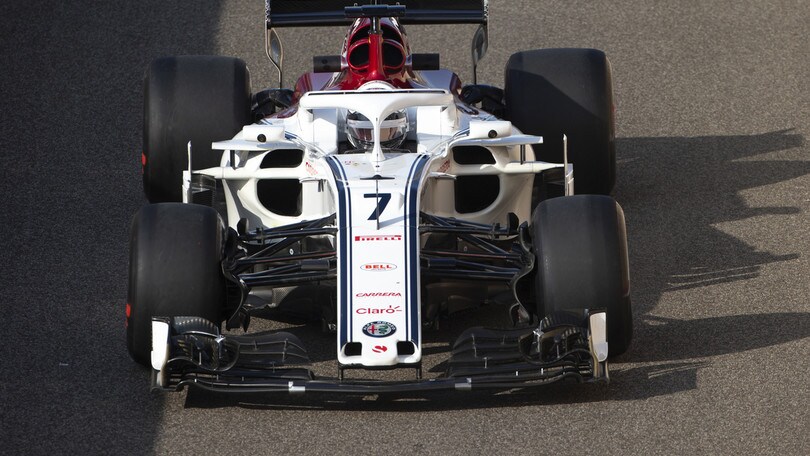 FCA e il possibile acquisto della Sauber