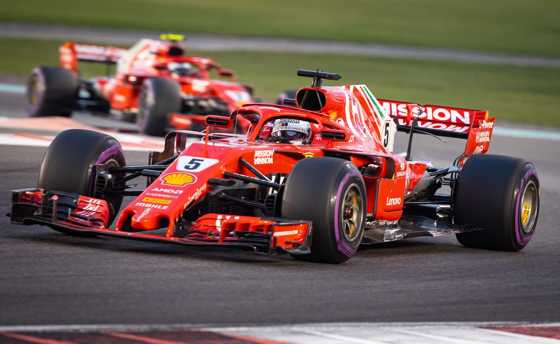 Ferrari e l'indagine sul title sponsor Mission Winnow