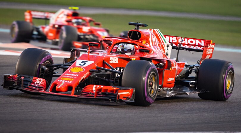 Ferrari e l'indagine sul title sponsor Mission Winnow