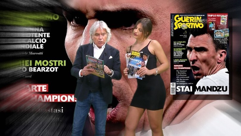 In edicola il nuovo numero del Guerino