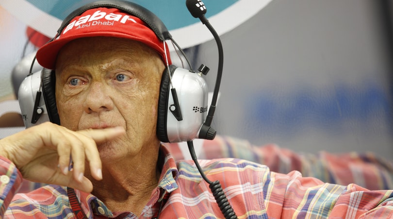 I 70 anni di Niki Lauda