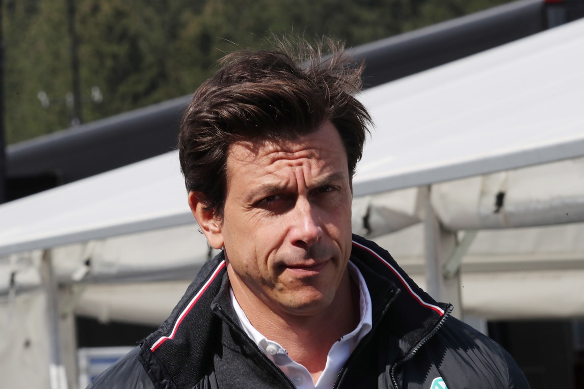 Mercedes e la paura della Brexit in Formula 1