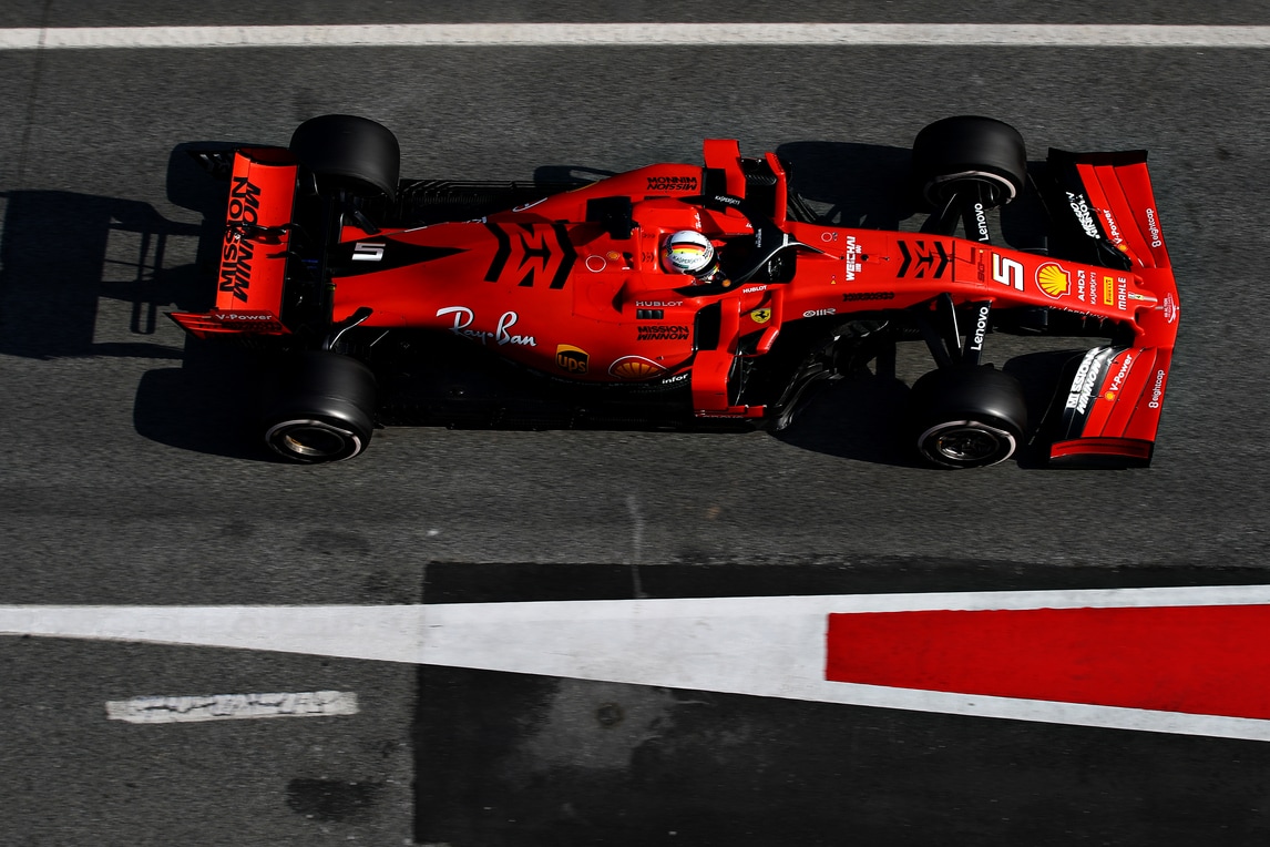 Mercedes, Ferrari e la lotta sul filo dei millesimi