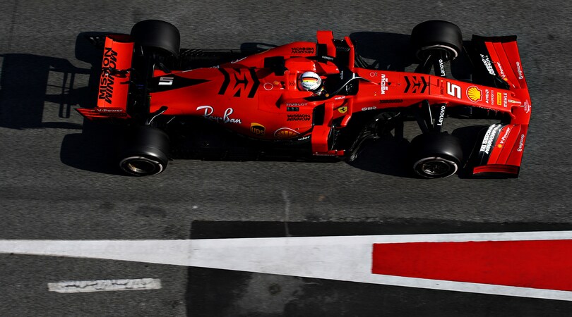 Mercedes, Ferrari e la lotta sul filo dei millesimi