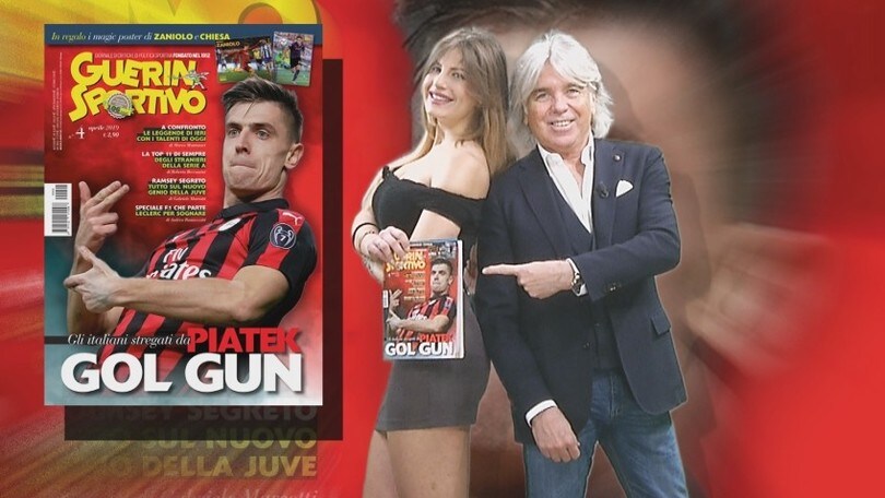 In edicola il nuovo numero del Guerino.