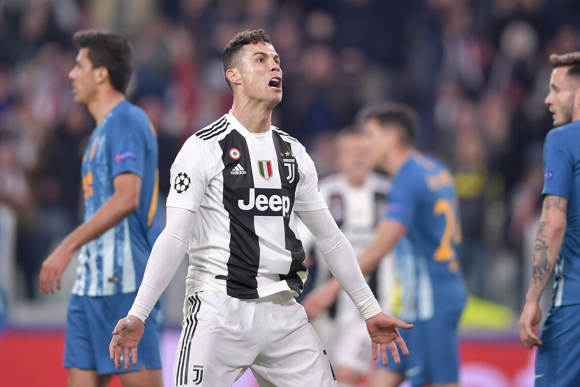 L'impresa di Cristiano Ronaldo