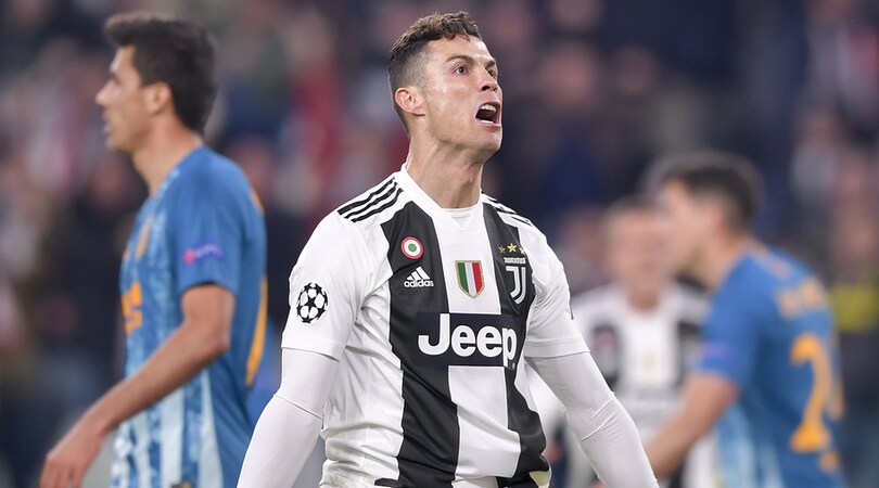L'impresa di Cristiano Ronaldo