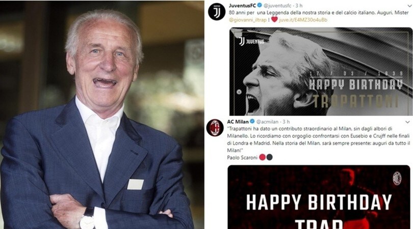 Il secondo inizio di Trapattoni