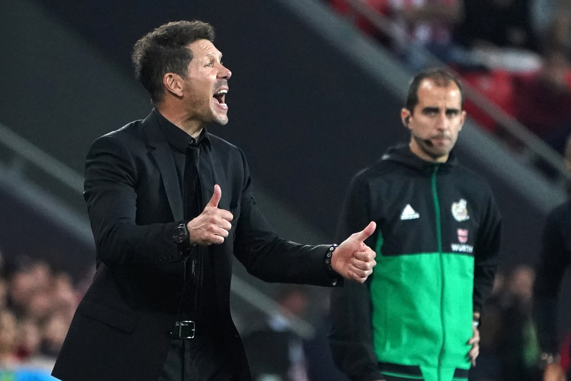 Un altro ciclo per Simeone