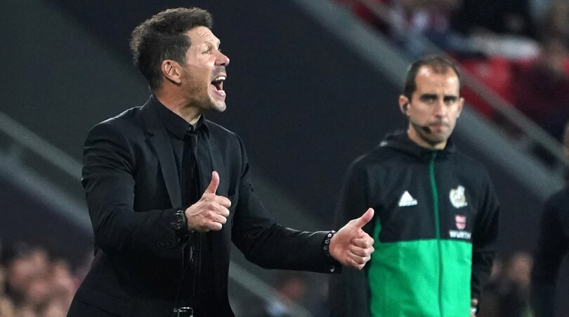 Un altro ciclo per Simeone