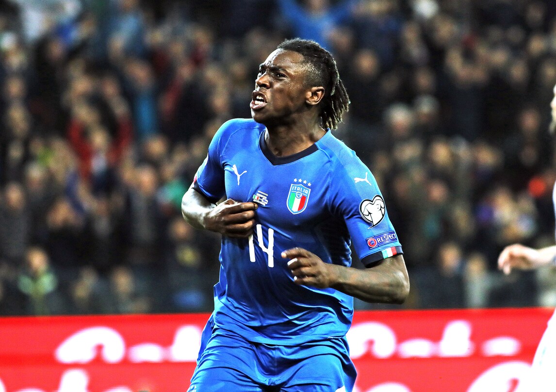 L'età di Kean e Nicolé