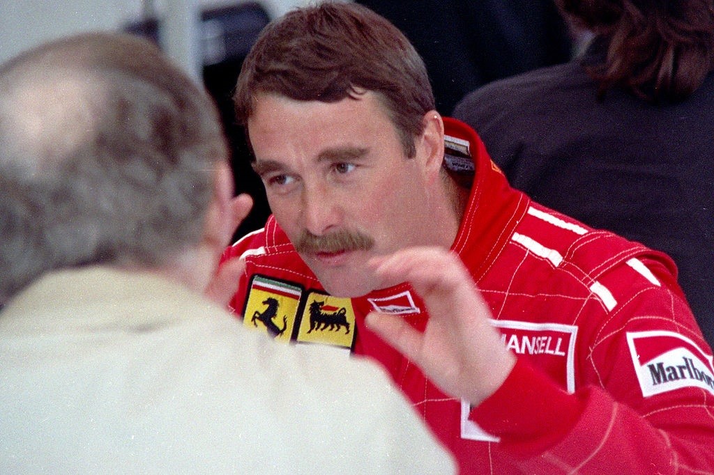 Amarcord: Mansell, Ferrari e la prima vittoria di un cambio semi-automatico