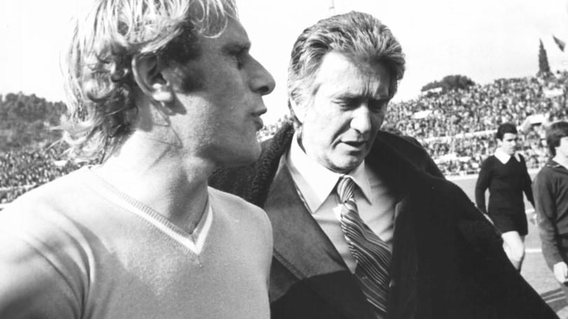 Lazio-Milan, quell’Angelo Biondo vola verso uno storico scudetto