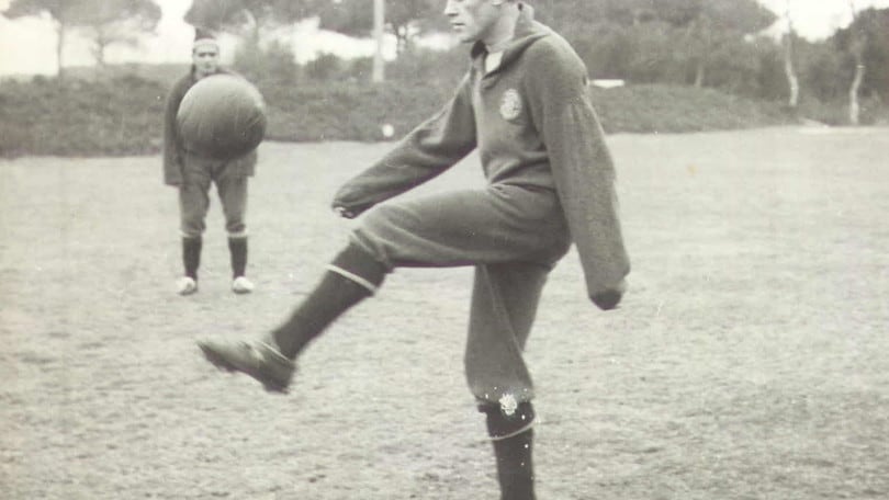 Una leggenda di nome “Piedone”