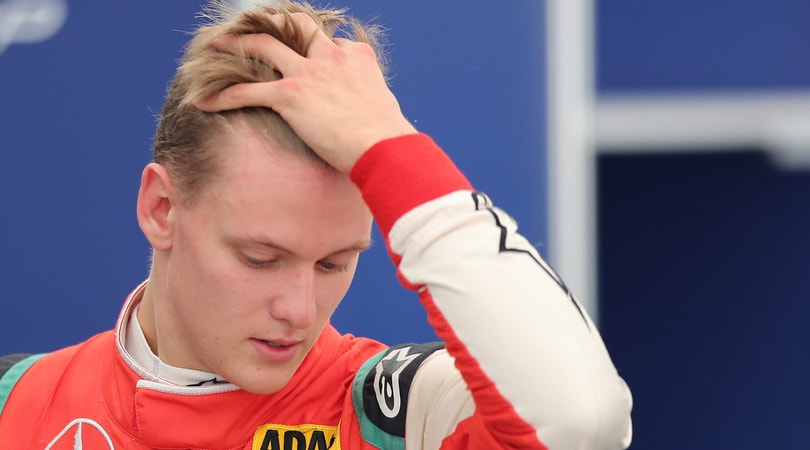 Mick Schumacher a un passo dalla Ferrari Driver Academy