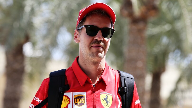 Presentazione Gp Bahrain