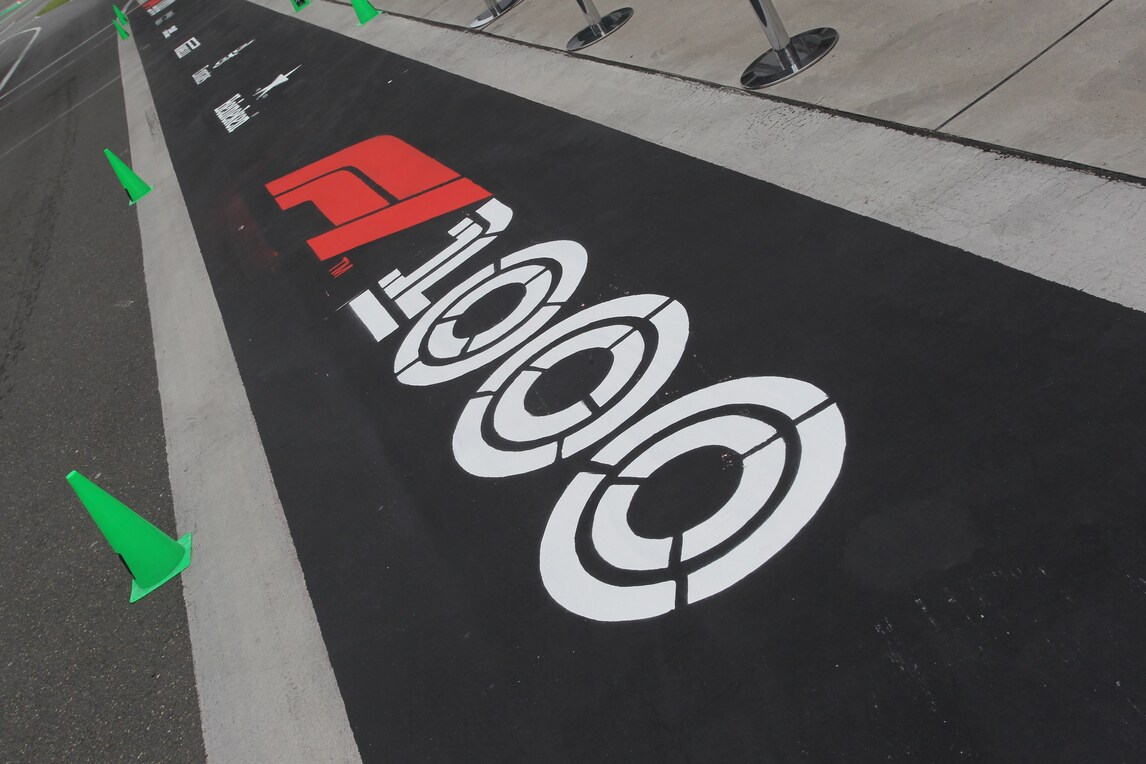 Presentazione Gp Cina