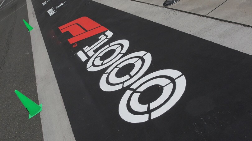 Presentazione Gp Cina