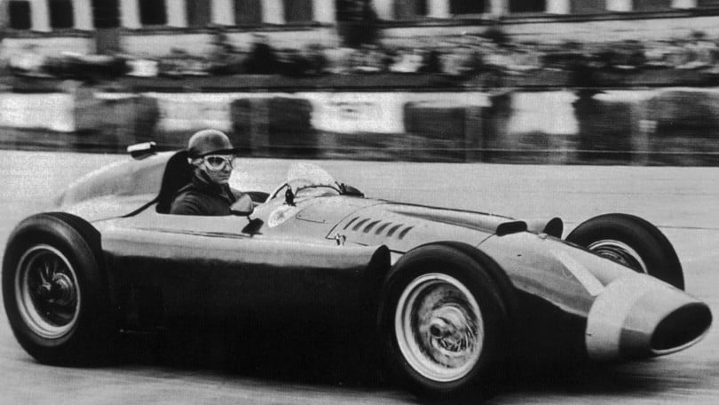 Fangio: vivere per correre