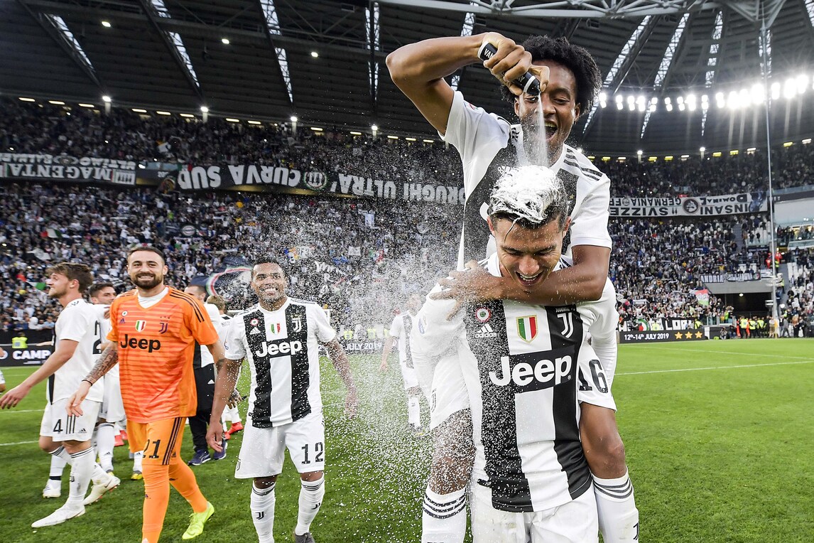 La Juventus più forte delle otto