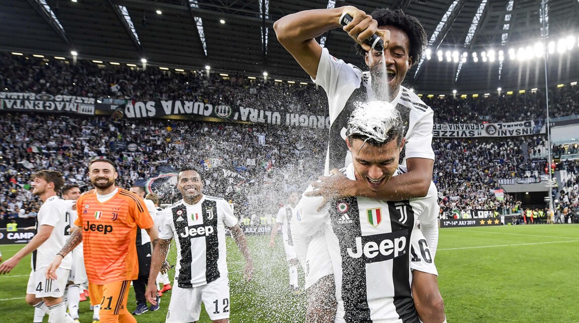 La Juventus più forte delle otto Guerin Sportivo