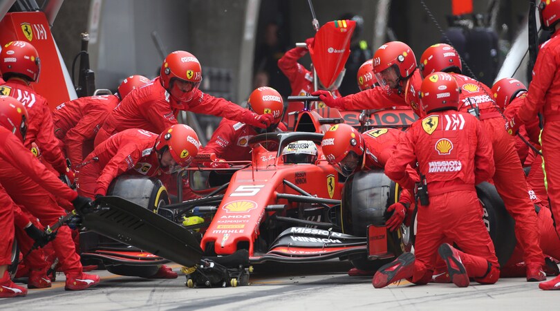 Presentazione Gp Azerbaijan