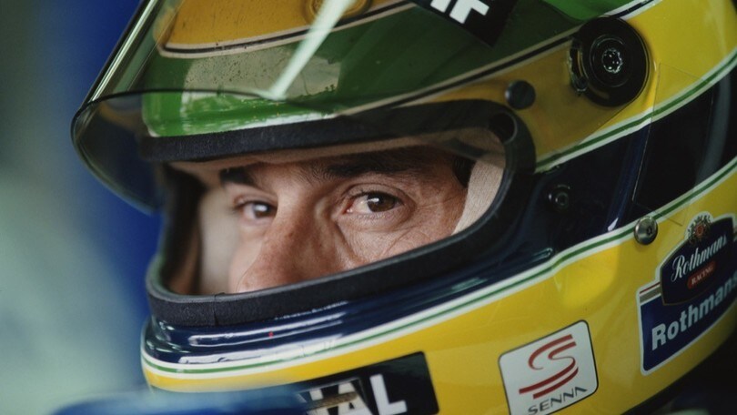 Ayrton Senna, il mito: Foto