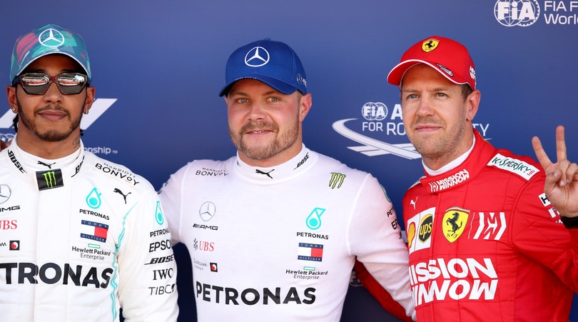 Qualifiche Gp Spagna: Bottas e la terza pole consecutiva
