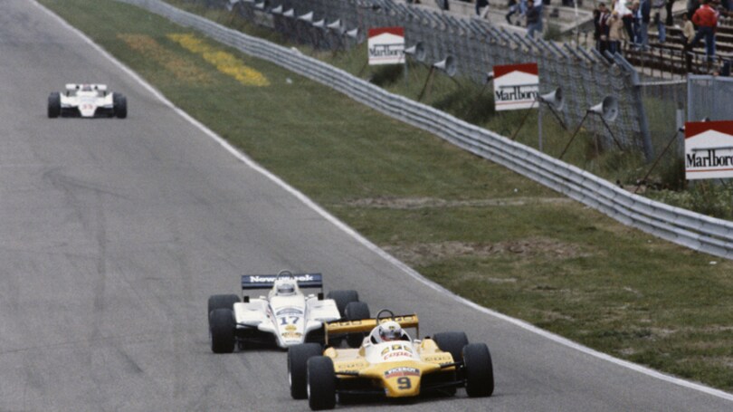 Zandvoort e il ritorno in Formula 1