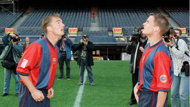 Dai de Boer ai Filippini, quanti gemelli nel calcio