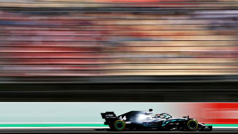 Hamilton, Mercedes e l'omaggio a un tifoso speciale