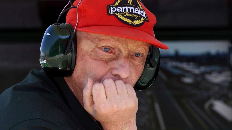 Ricordando Niki Lauda