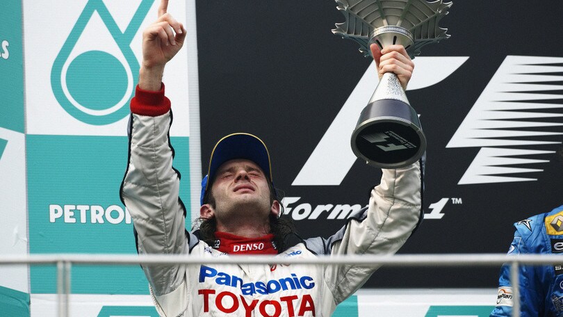 F1 Amarcord: Jarno Trulli e l'ultima vittoria italiana a Montecarlo