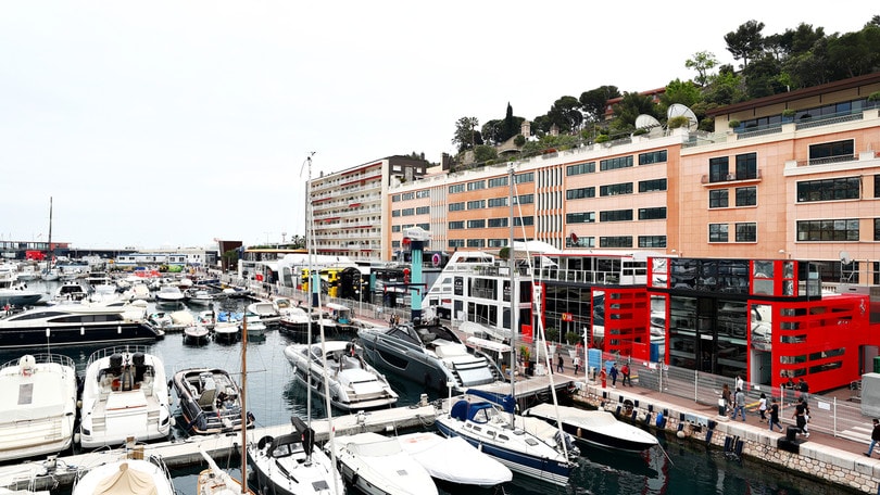 Formula 1: Presentazione Gp Monaco