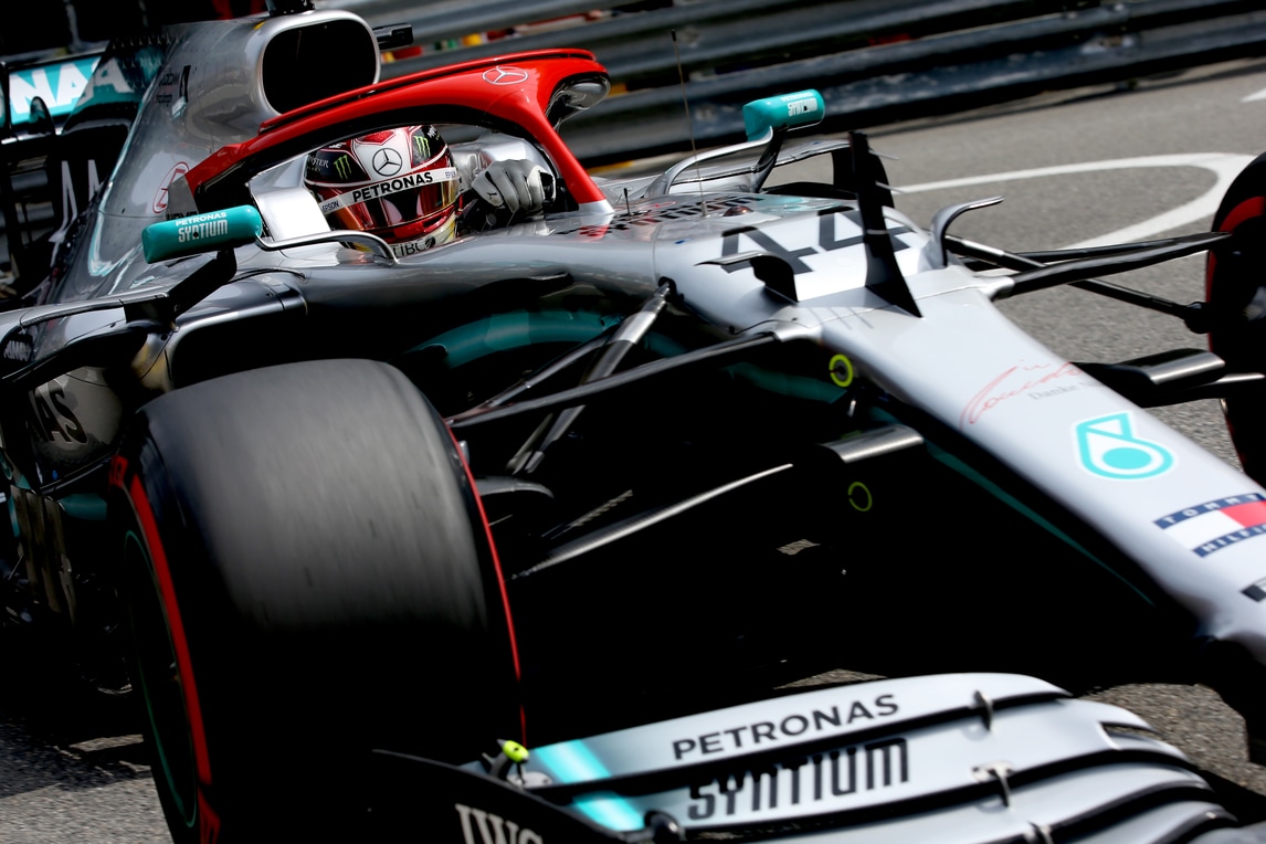 F1 Monaco: Hamilton e la pole dedicata a Lauda
