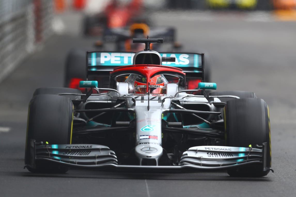 F1 Monaco: Hamilton e l'impresa di un campione