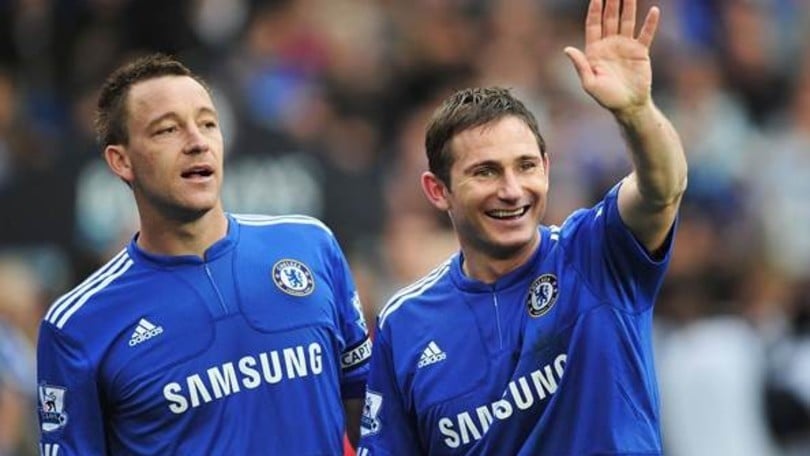 Terry e Lampard, i Blues Brothers di Stamford Bridge