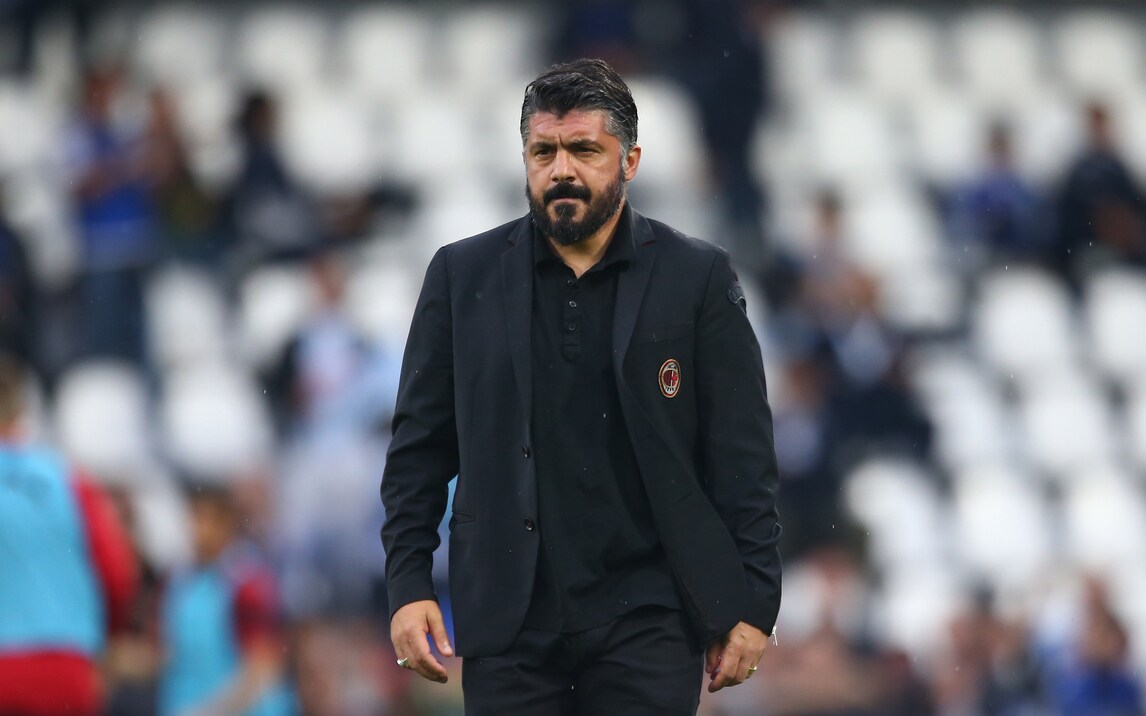 I numeri di Gattuso