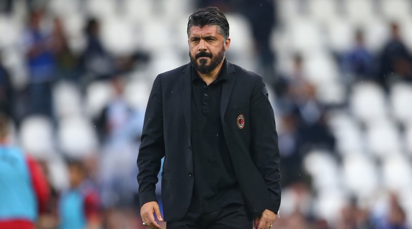 I numeri di Gattuso