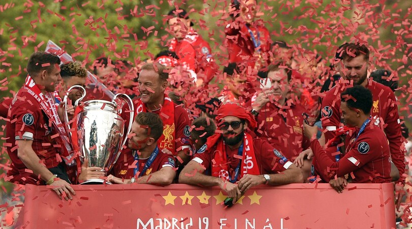 Il DNA europeo del Liverpool