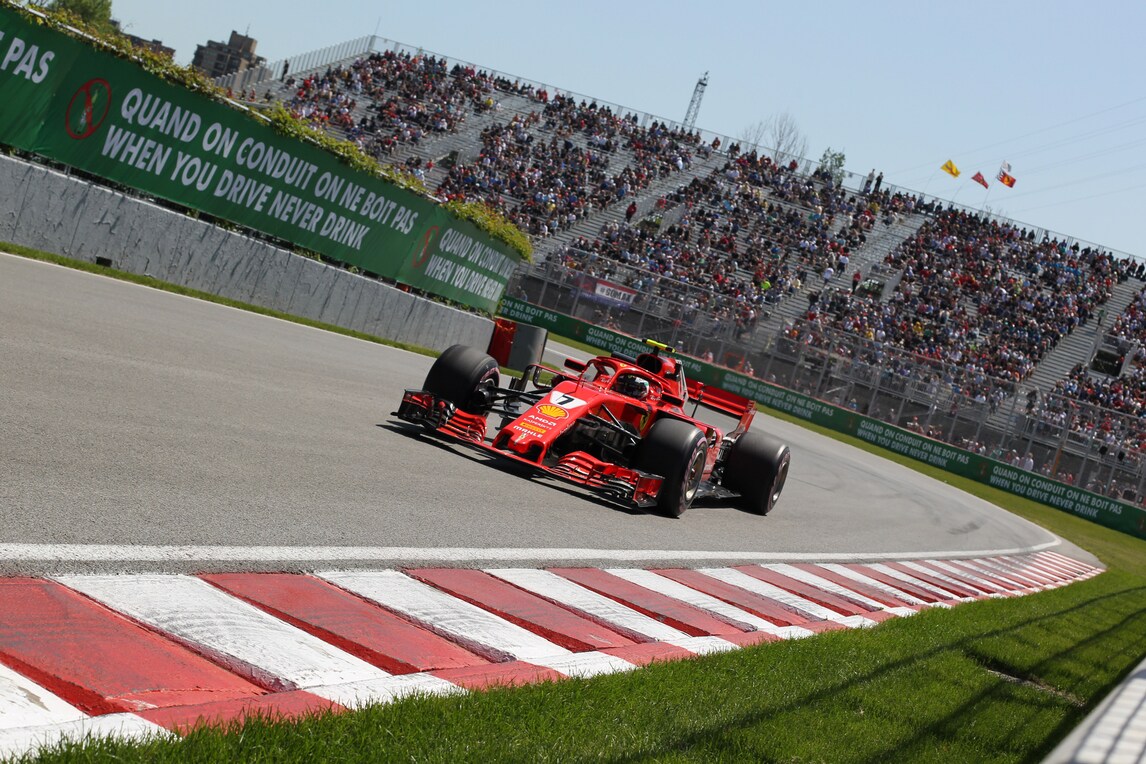 Montreal, un circuito da prime vittorie