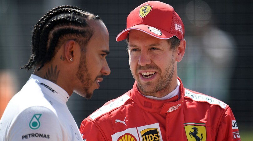 F1 Canada: Vettel in pole a Montreal