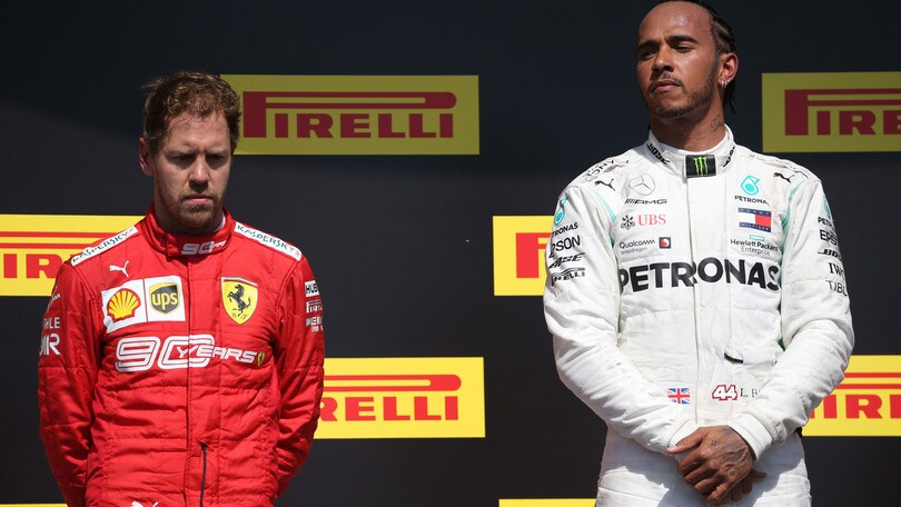 Hamilton e la fortunosa vittoria di Montreal