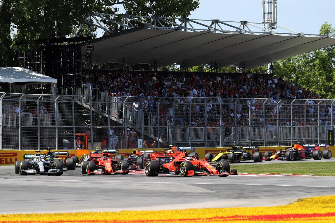La Formula 1 e il nuovo rinvio delle regole 2021