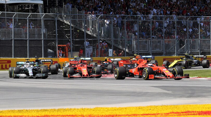 La Formula 1 e il nuovo rinvio delle regole 2021