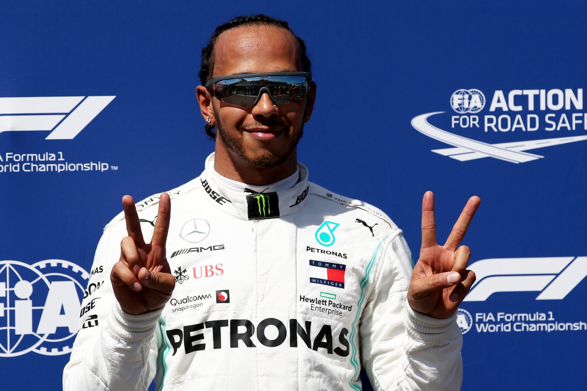 Hamilton e la seconda pole consecutiva al Paul Ricard