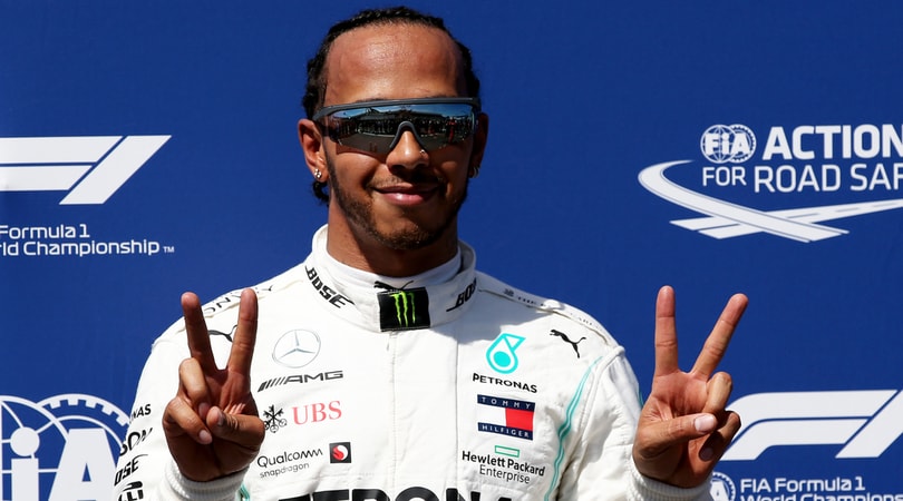 Hamilton e la seconda pole consecutiva al Paul Ricard